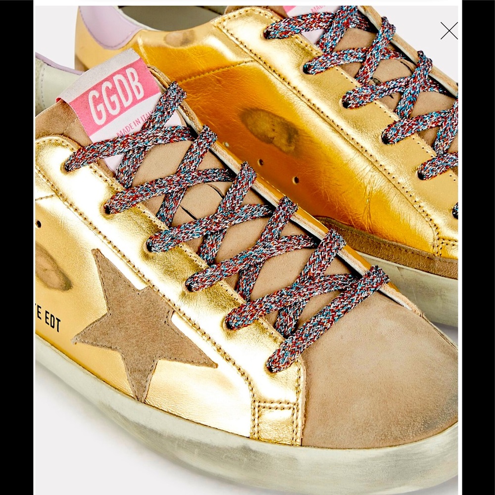 Golden Goose Supertar
